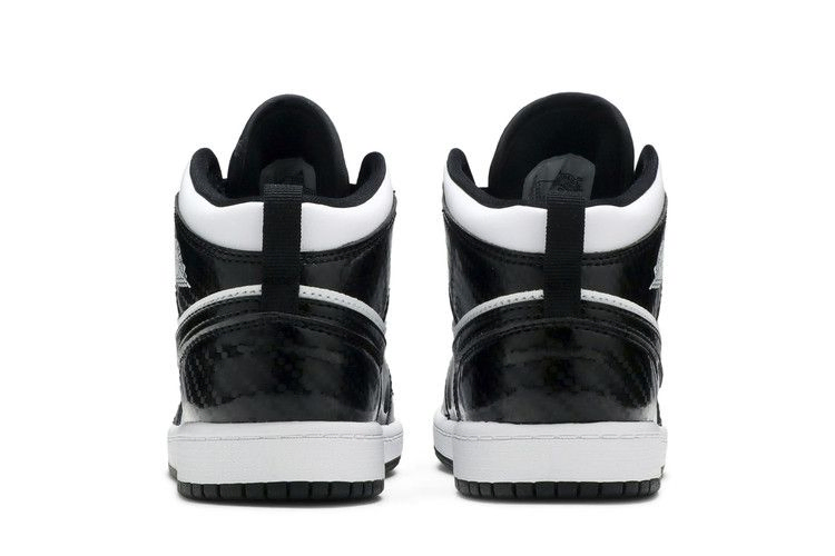 Кроссовки Air Jordan 1 Mid SE PS 'All Star 2021'