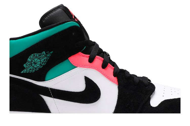 Кроссовки Air Jordan 1 Mid SE 'South Beach'