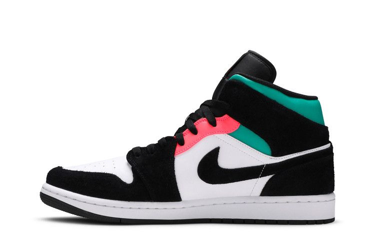 Кроссовки Air Jordan 1 Mid SE 'South Beach'