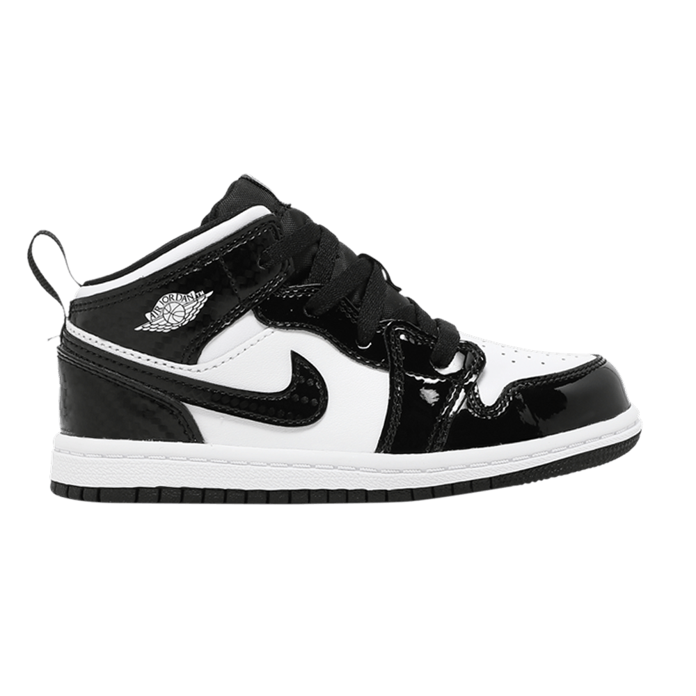 Кроссовки Air Jordan 1 Mid SE TD 'All Star 2021'