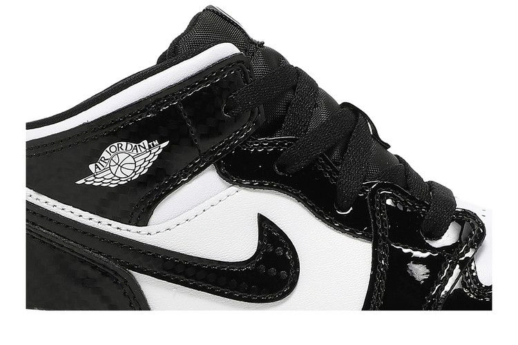 Кроссовки Air Jordan 1 Mid SE TD 'All Star 2021'