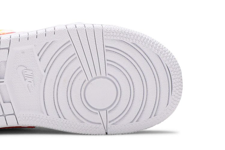 Кроссовки Air Jordan 1 Mid SE TD 'Edge Glow'