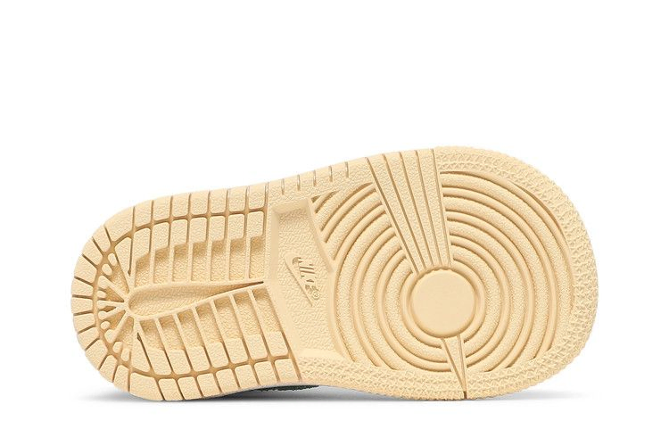 Кроссовки Air Jordan 1 Mid SE TD 'Ice Cream'