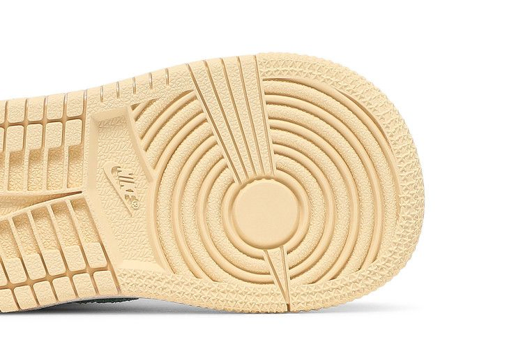 Кроссовки Air Jordan 1 Mid SE TD 'Ice Cream'