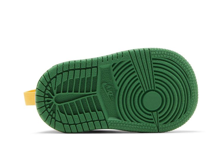 Кроссовки Air Jordan 1 Mid SE TD 'Oakland'