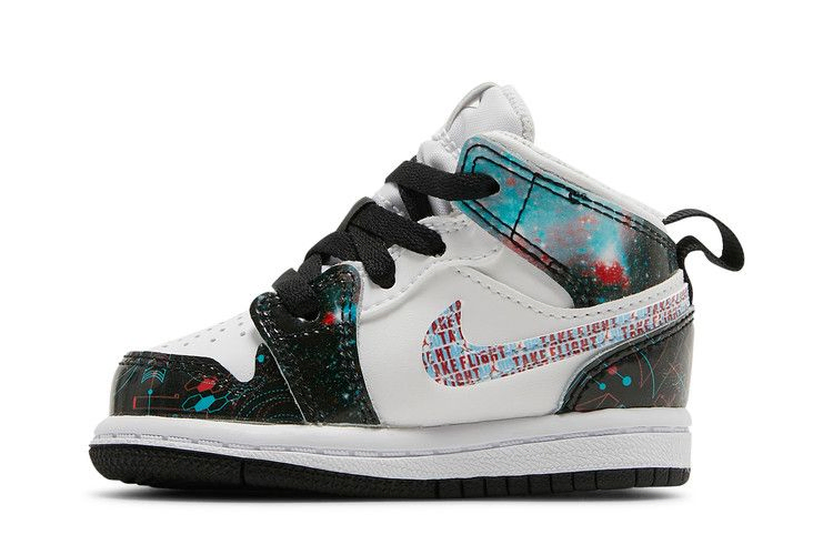 Кроссовки Air Jordan 1 Mid SE TD 'Take Flight'