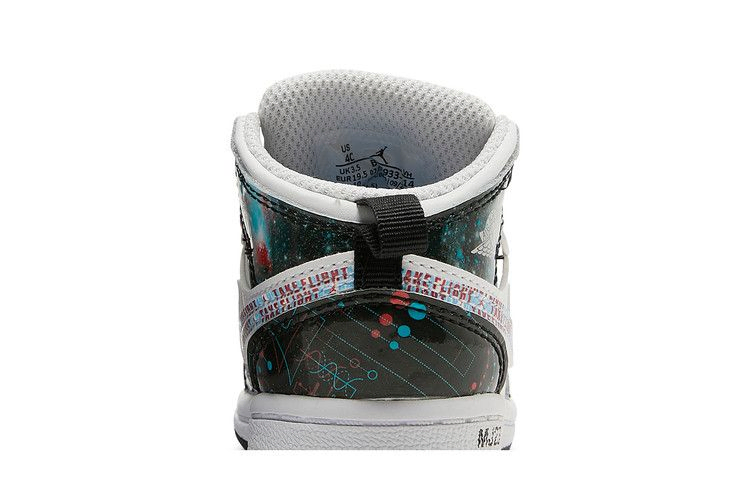 Кроссовки Air Jordan 1 Mid SE TD 'Take Flight'