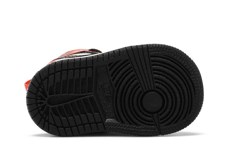 Кроссовки Air Jordan 1 Mid SE TD 'Turf Orange'