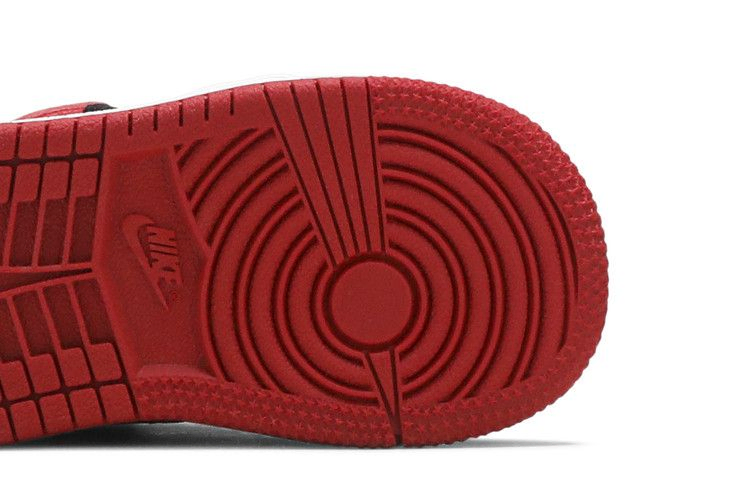 Кроссовки Air Jordan 1 Mid TD 'Banned'