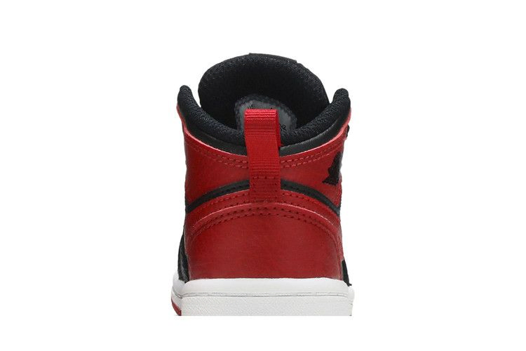 Кроссовки Air Jordan 1 Mid TD 'Banned'
