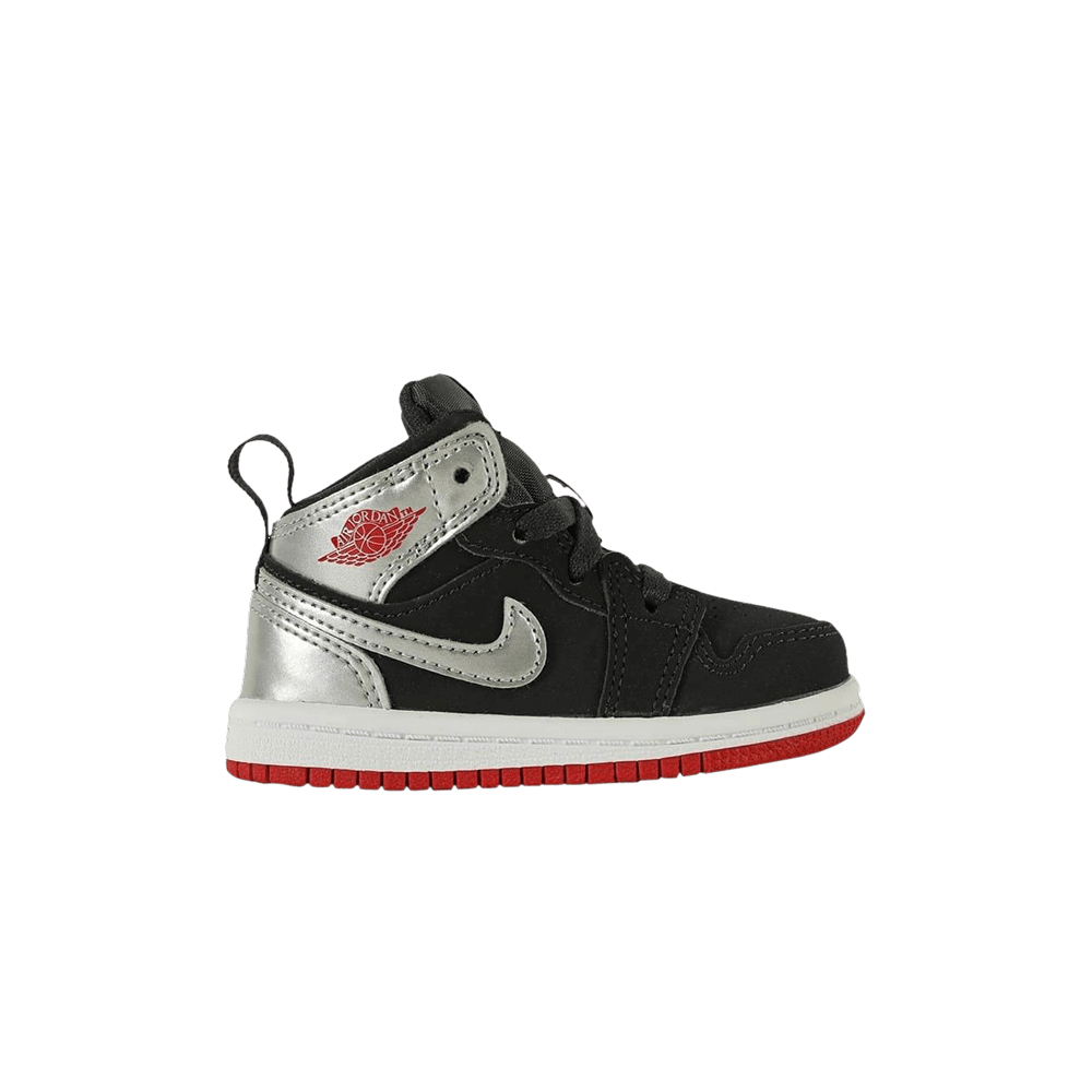 Кроссовки Air Jordan 1 Mid TD 'Johnny Kilroy'