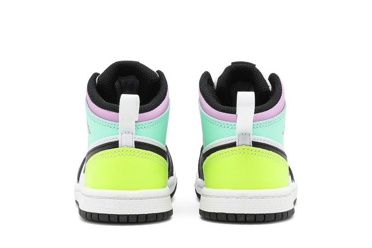 Кроссовки Air Jordan 1 Mid TD 'Pastel'