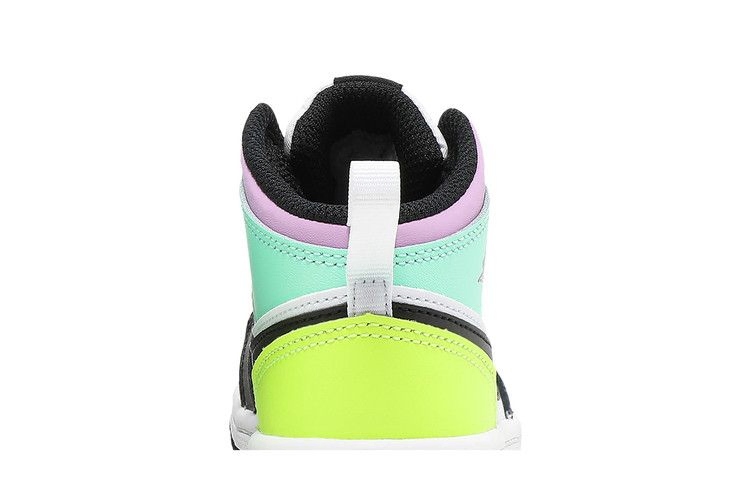 Кроссовки Air Jordan 1 Mid TD 'Pastel'