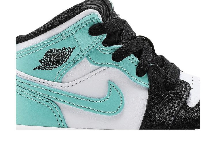 Кроссовки Air Jordan 1 Mid TD 'Tropical Twist'