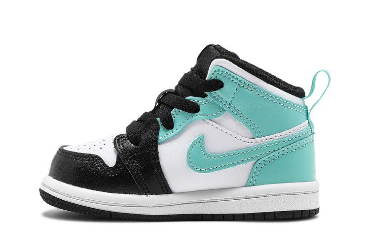 Кроссовки Air Jordan 1 Mid TD 'Tropical Twist'