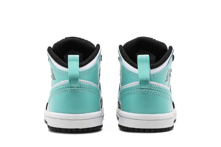 Кроссовки Air Jordan 1 Mid TD 'Tropical Twist'