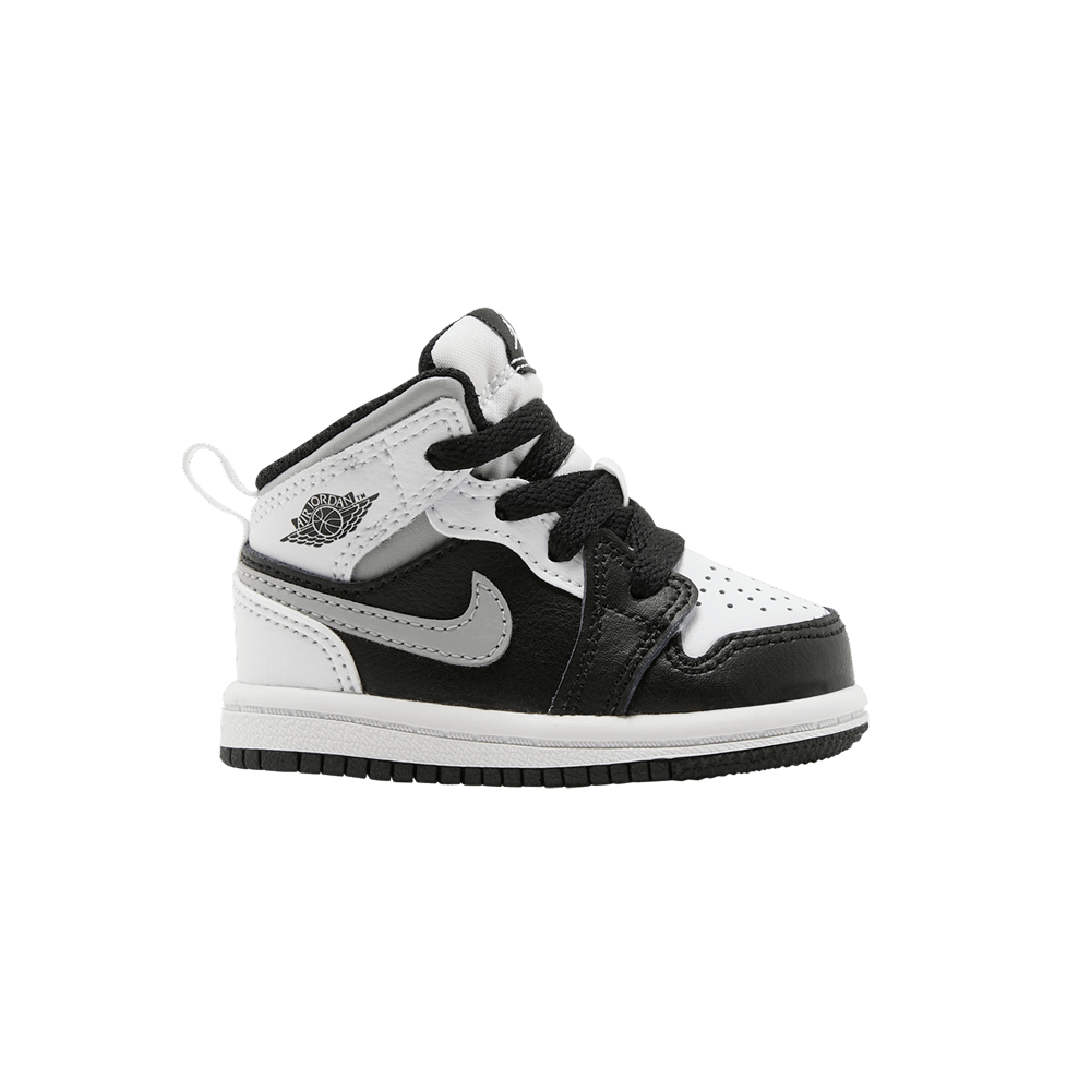 Кроссовки Air Jordan 1 Mid TD 'White Shadow'