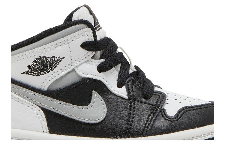 Кроссовки Air Jordan 1 Mid TD 'White Shadow'