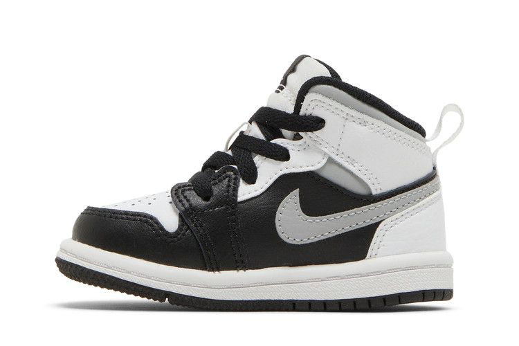 Кроссовки Air Jordan 1 Mid TD 'White Shadow'