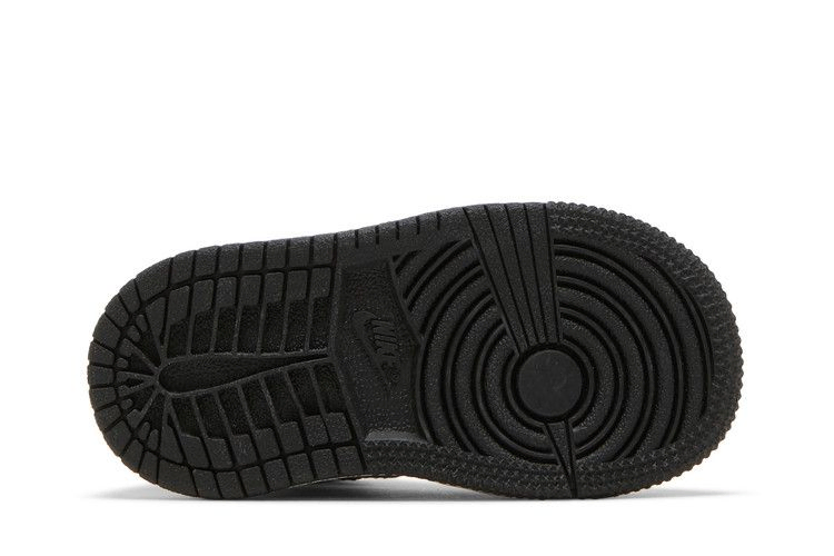 Кроссовки Air Jordan 1 Mid TD 'White Shadow'