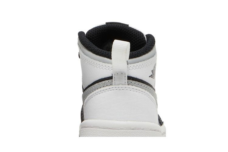 Кроссовки Air Jordan 1 Mid TD 'White Shadow'