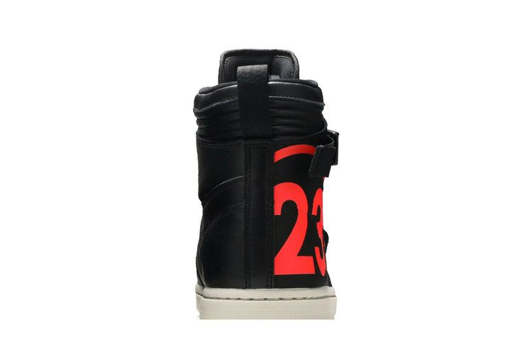 Кроссовки Air Jordan 1 Moto 'Black Pink'