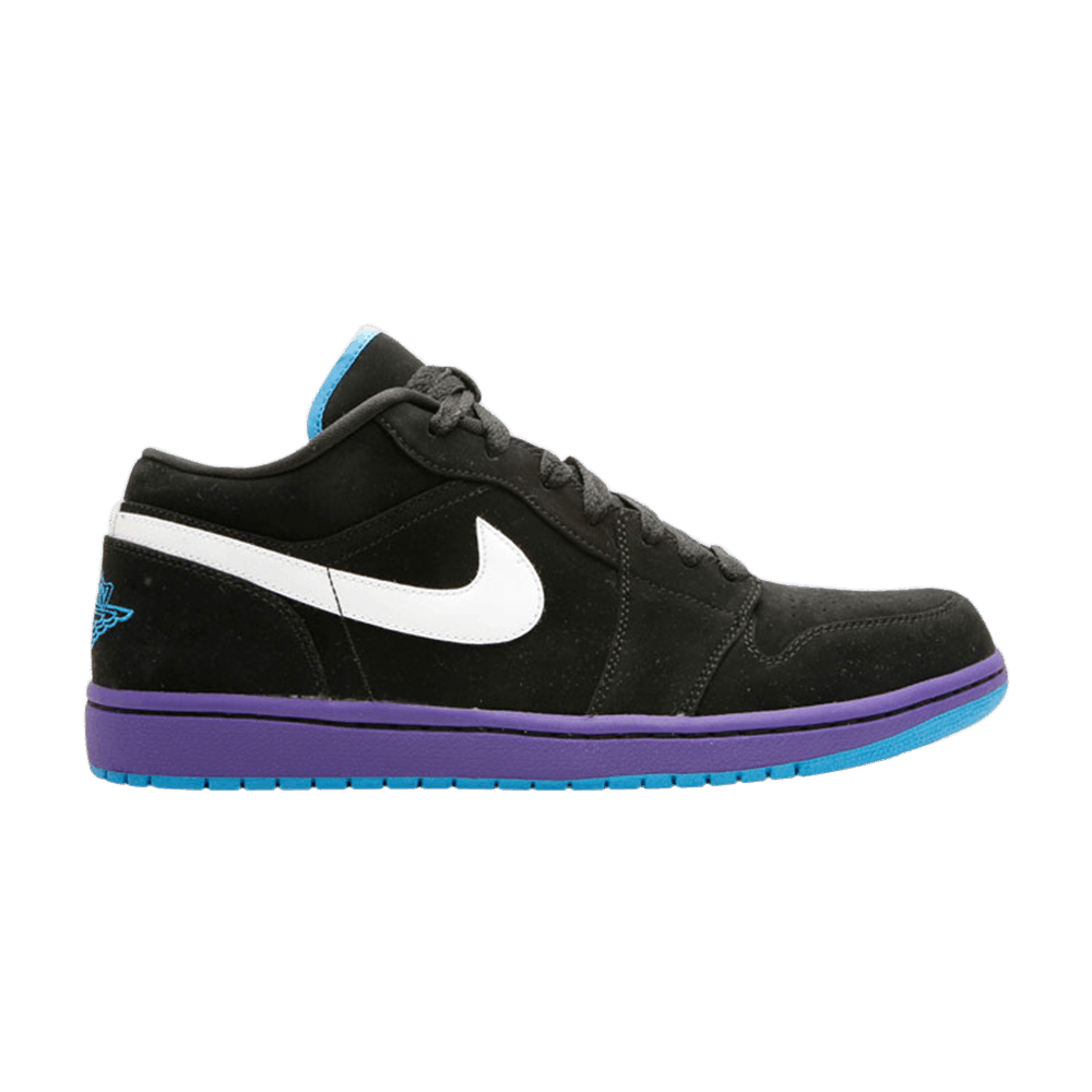 Кроссовки Air Jordan 1 Phat Low 'Vivid Blue'