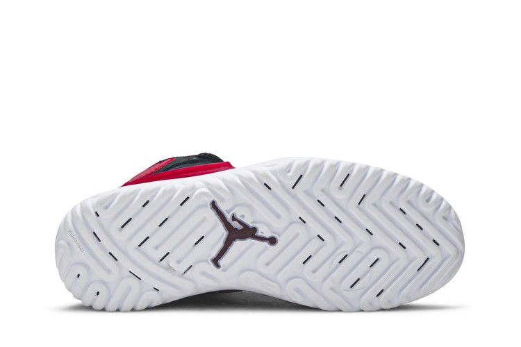 Кроссовки Air Jordan 1 React 'Noble Red'