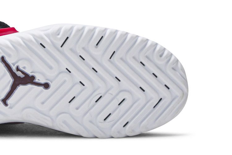 Кроссовки Air Jordan 1 React 'Noble Red'