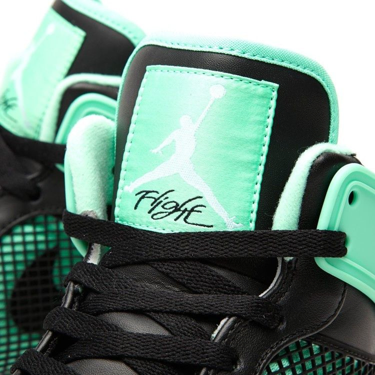 Кроссовки Air Jordan 1 Retro '89 'Green Glow'