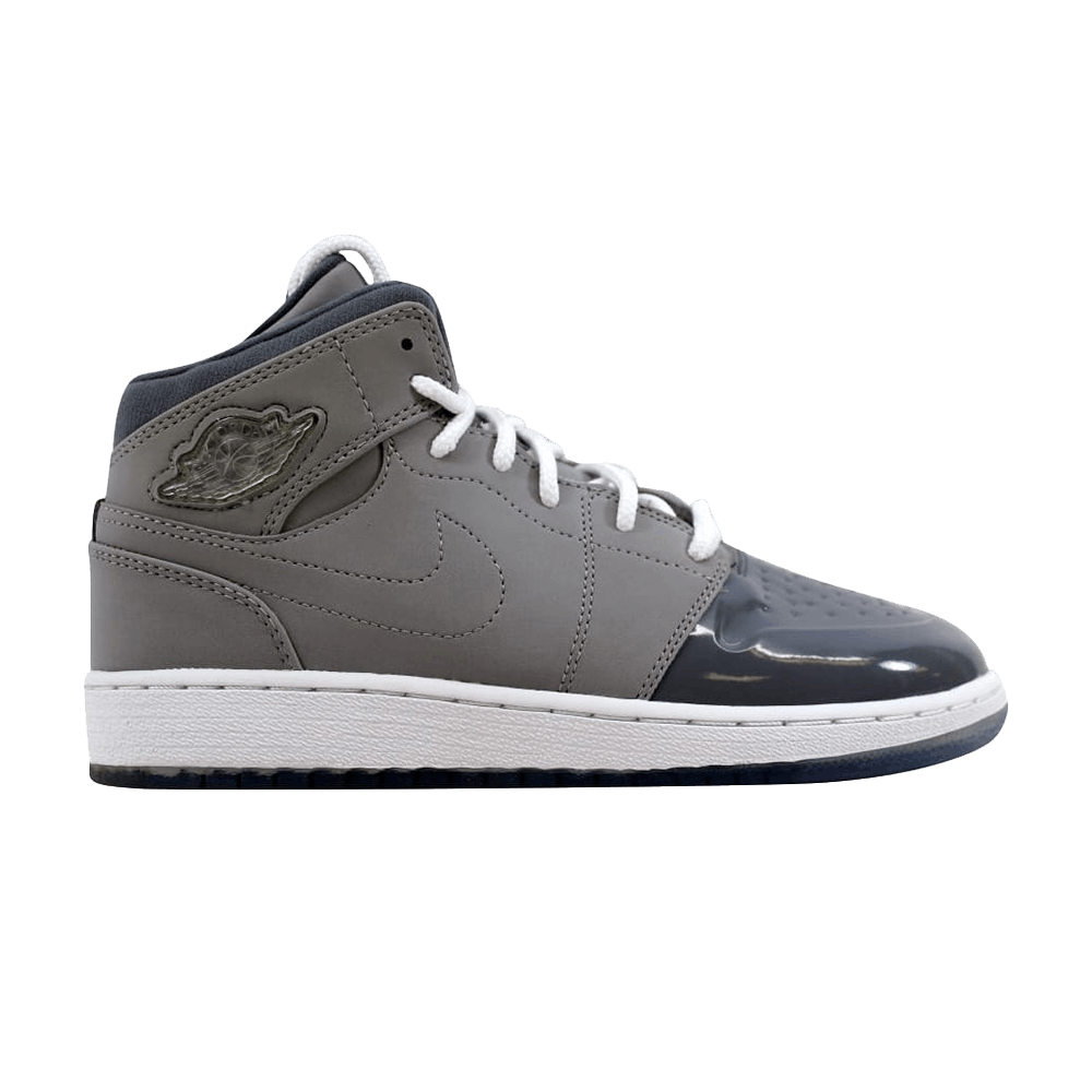 Кроссовки Air Jordan 1 Retro '95 GS 'Medium Grey'