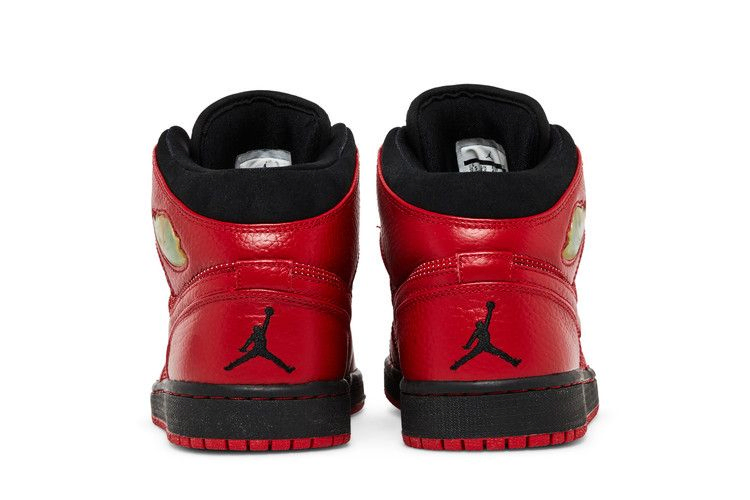 Кроссовки Air Jordan 1 Retro 97 TXT 'Gym Red'