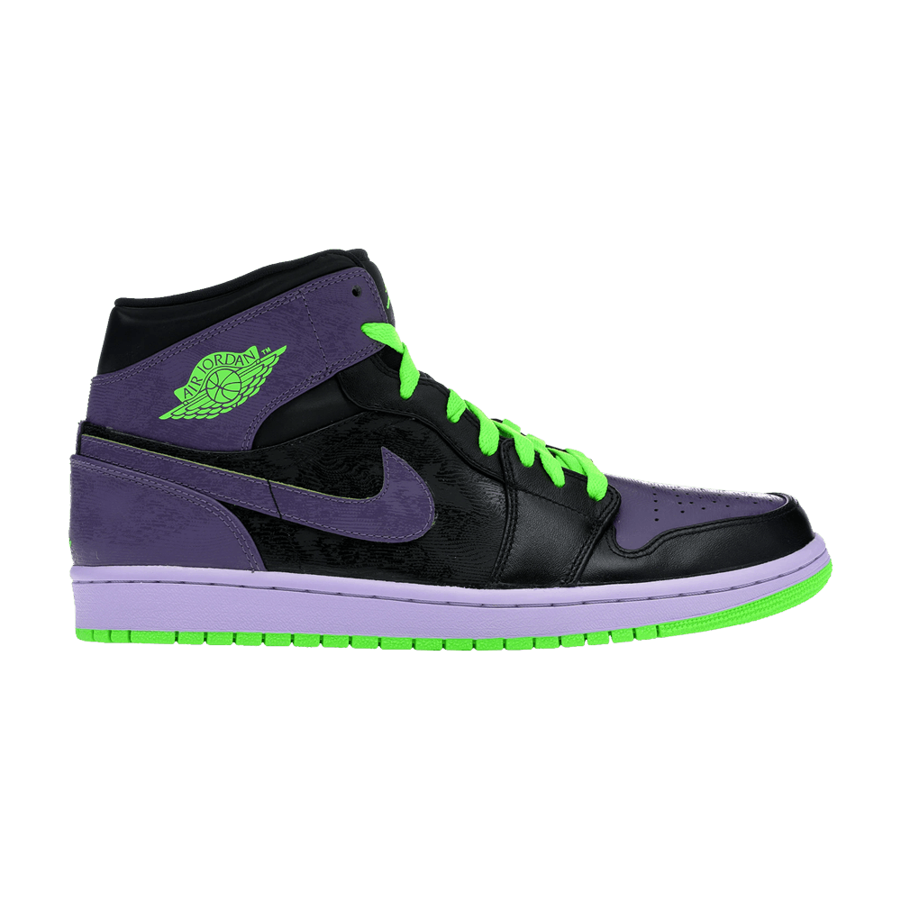 Кроссовки Air Jordan 1 Retro GS 'Joker'