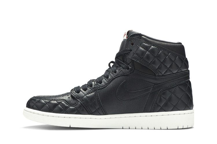 Кроссовки Air Jordan 1 Retro High 'All Star - Black' 2019