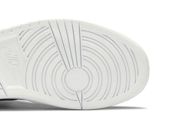 Кроссовки Air Jordan 1 Retro High 'All Star - Black' 2019