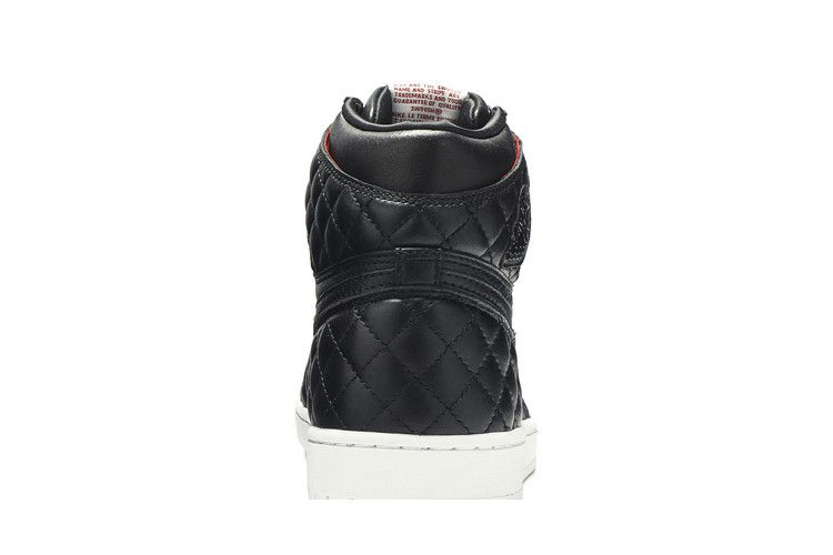 Кроссовки Air Jordan 1 Retro High 'All Star - Black' 2019