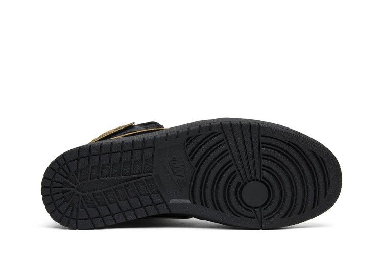 Кроссовки Air Jordan 1 Retro High 'BHM' 2017