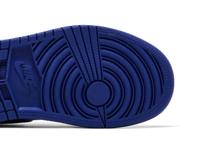 Кроссовки Air Jordan 1 Retro High BP 'Deep Royal Blue'