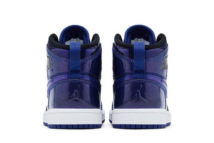 Кроссовки Air Jordan 1 Retro High BP 'Deep Royal Blue'