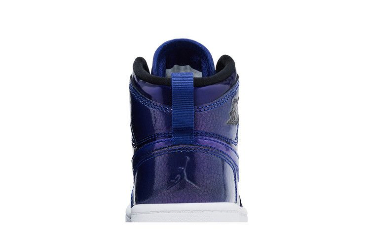 Кроссовки Air Jordan 1 Retro High BP 'Deep Royal Blue'