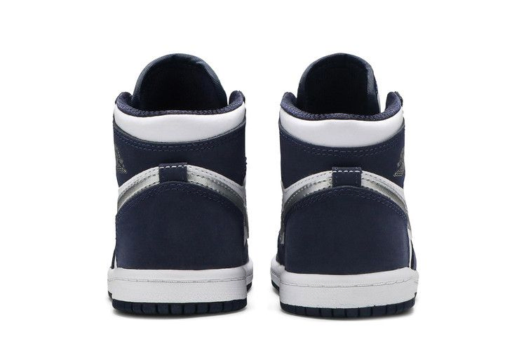 Кроссовки Air Jordan 1 Retro High CO.JP TD 'Midnight Navy'