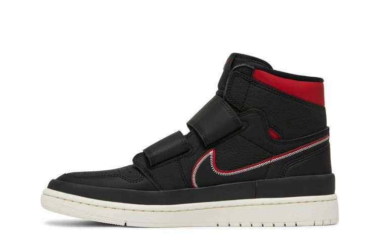 Кроссовки Air Jordan 1 Retro High Double Strap 'Black Red'