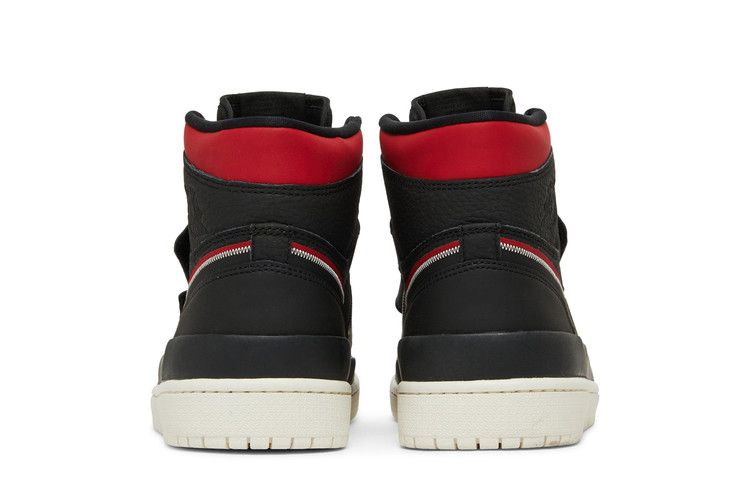 Кроссовки Air Jordan 1 Retro High Double Strap 'Black Red'