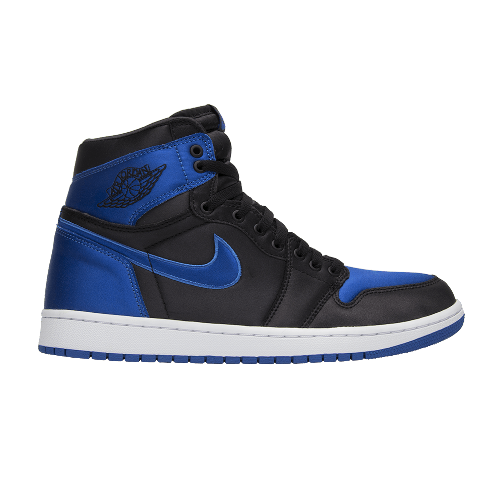 Кроссовки Air Jordan 1 Retro High EP 'Satin Royal'