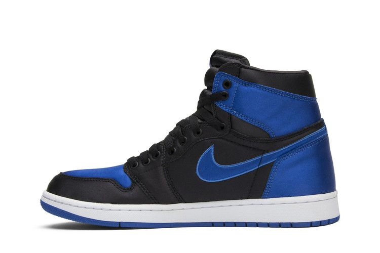 Кроссовки Air Jordan 1 Retro High EP 'Satin Royal'