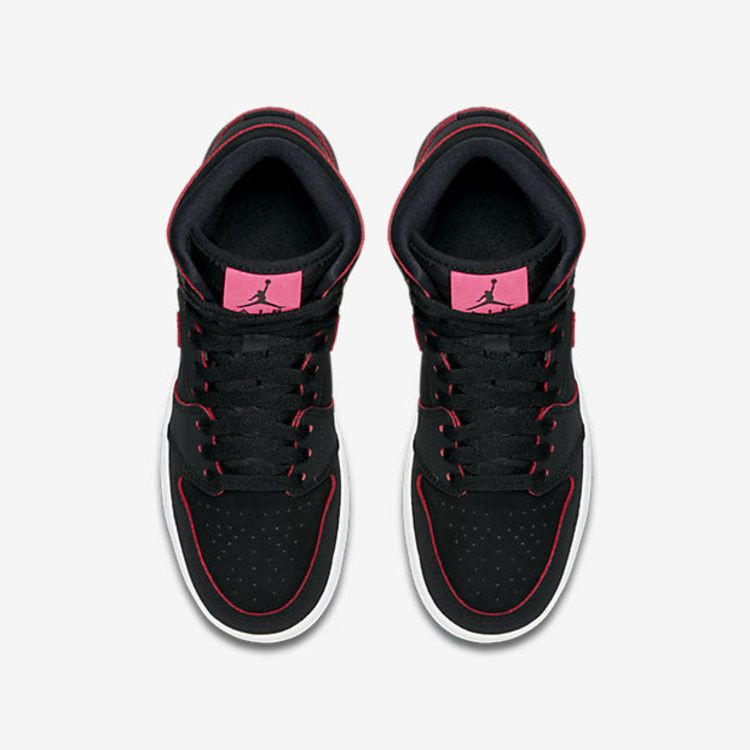 Кроссовки Air Jordan 1 Retro High GG 'Black Hyper Pink'