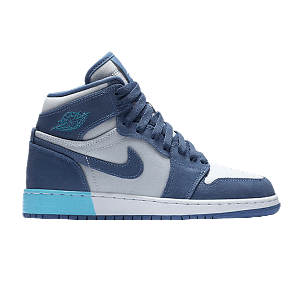 Кроссовки Air Jordan 1 Retro High GG 'Blue Moon'