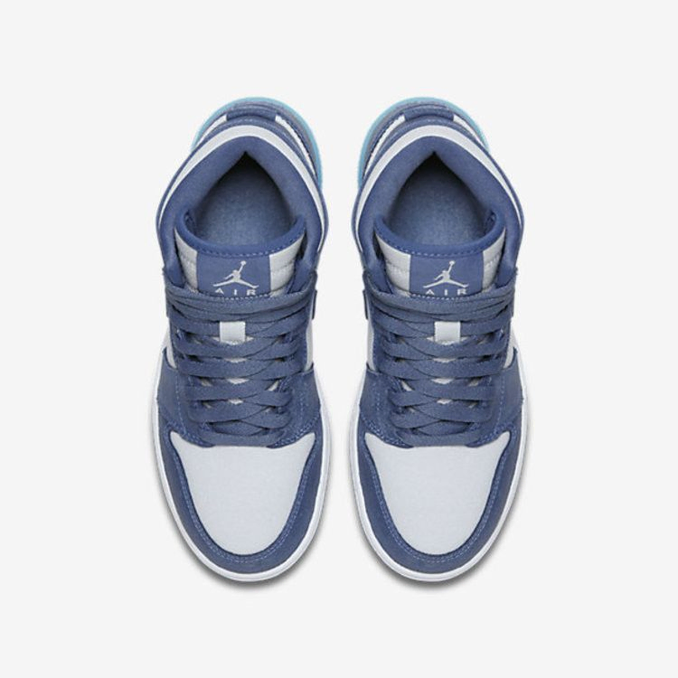 Кроссовки Air Jordan 1 Retro High GG 'Blue Moon'