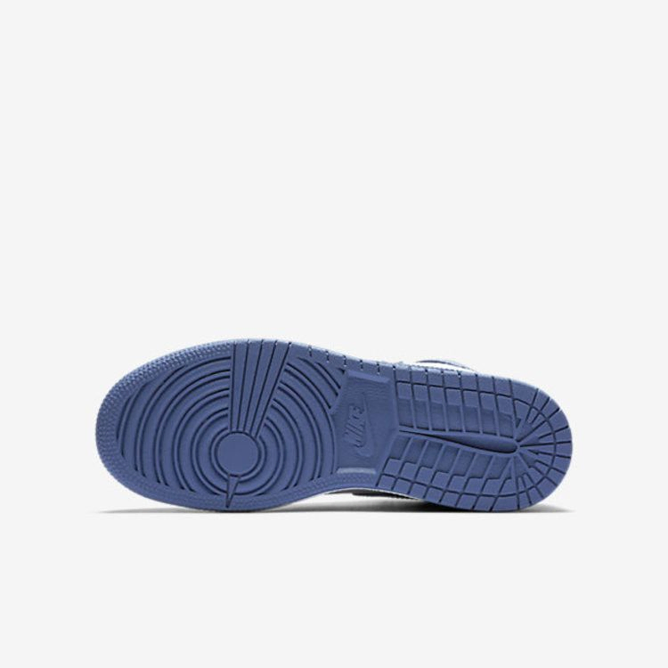 Кроссовки Air Jordan 1 Retro High GG 'Blue Moon'