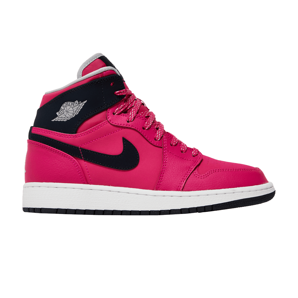 Кроссовки Air Jordan 1 Retro High GG 'Vivid Pink'
